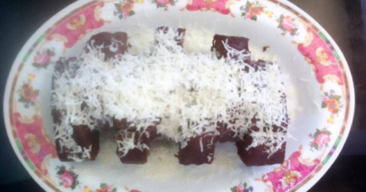 Resep Brownis Milo
