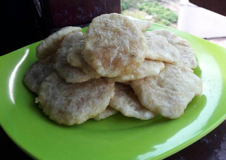  Resep Cireng tepung bumbu oleh Wiyacans Cookpad