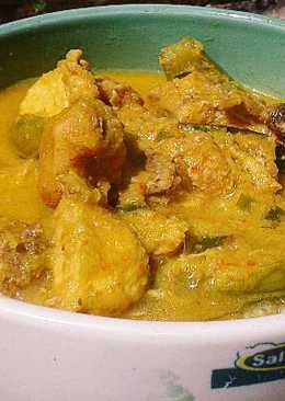 Gulai Ayam Khas Karo