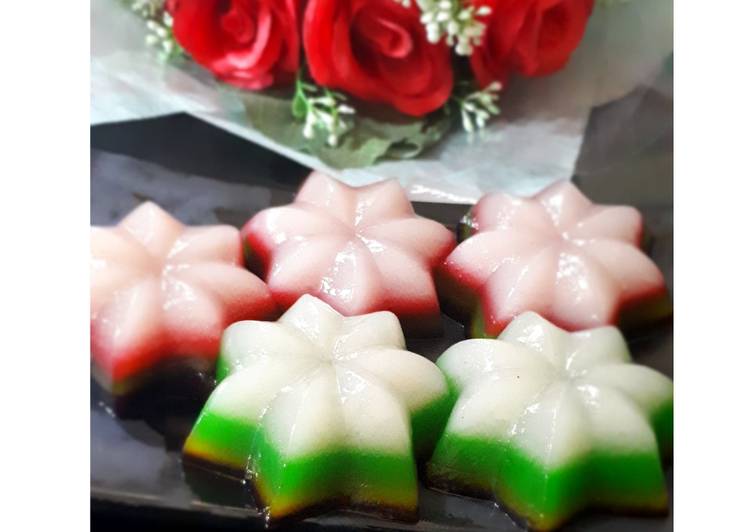 gambar untuk cara membuat Kue Lapis