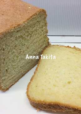 Roti Tawar (BreadMaker)