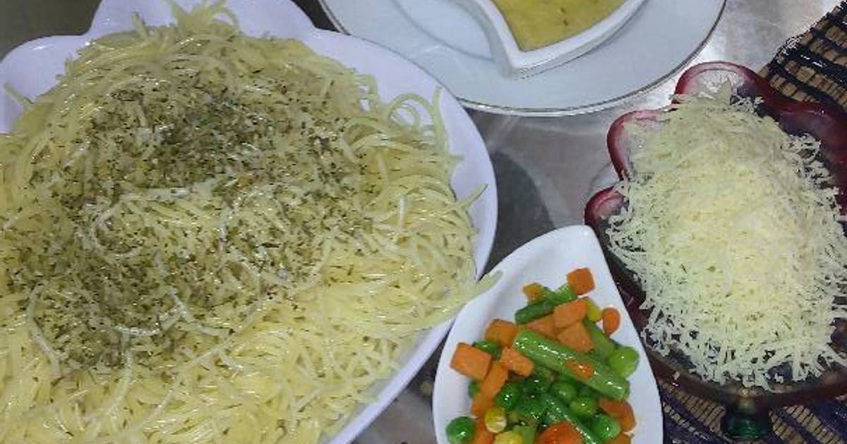 37 resep pasta saos putih enak dan sederhana - Cookpad