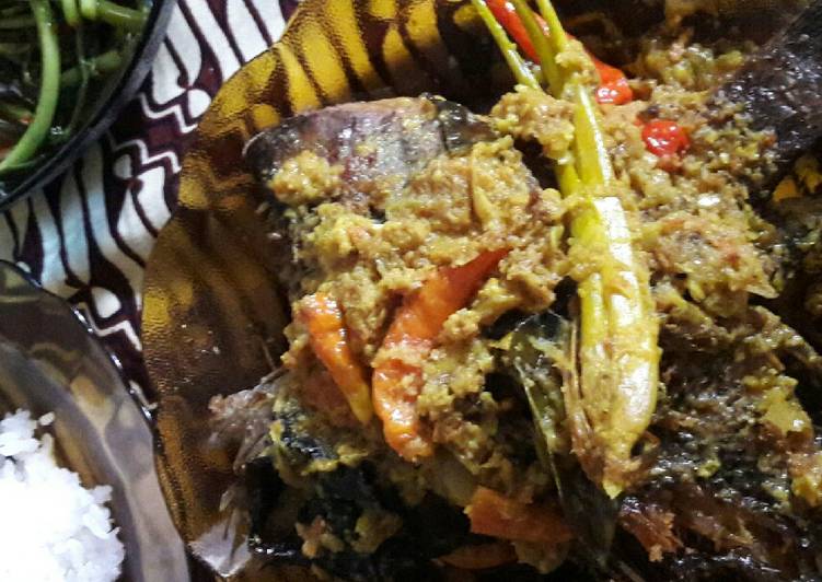 Pesmol Kuning foto resep utama