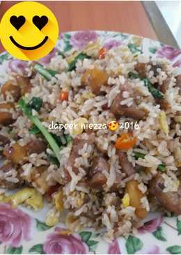 Nasgor bakso nugget praktis