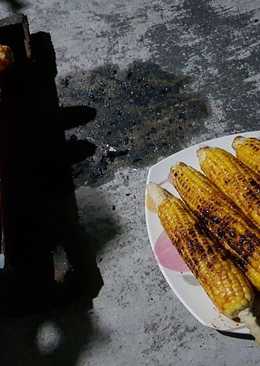 Jagung bakar praktis