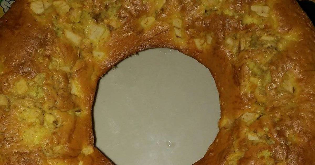 Resep Apple Cake Resep Apple Cake