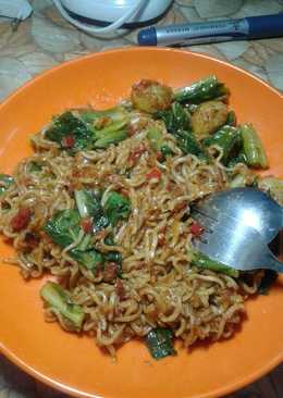 Samyang KW (Mie Kuah Digoreng Pedass)