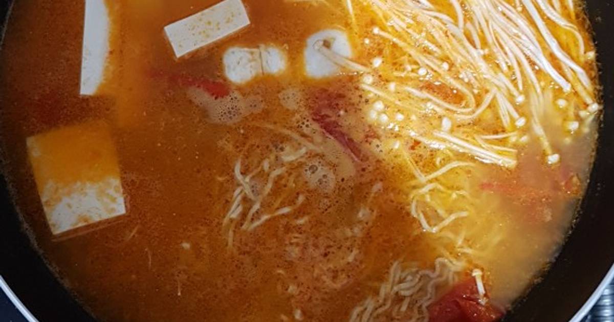 180 resep tomyam suki suki enak dan sederhana - Cookpad