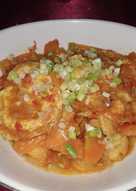 Telur Ceplok Balado