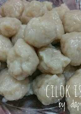 Cilok Isi Telur