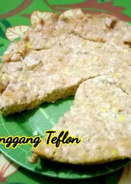 Tahu Panggang Teflon (toddler meal)