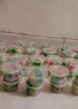 Puding pecah beling