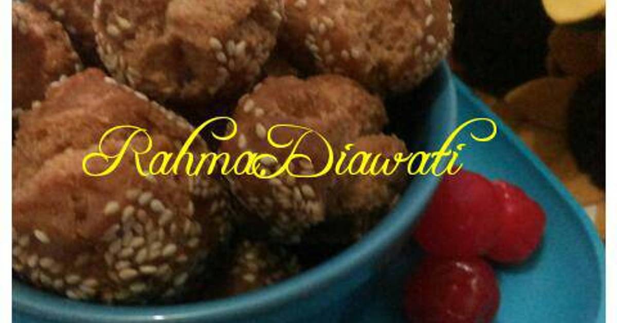 Resep Onde ketawa..pecaah Resep Onde ketawa..pecaah