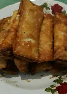 Lumpia isi rebung