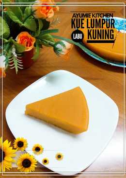 âœ¦ Kue LUMPUR Labu Kuning âœ¦