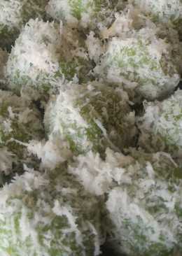 Klepon / Kue Malaka