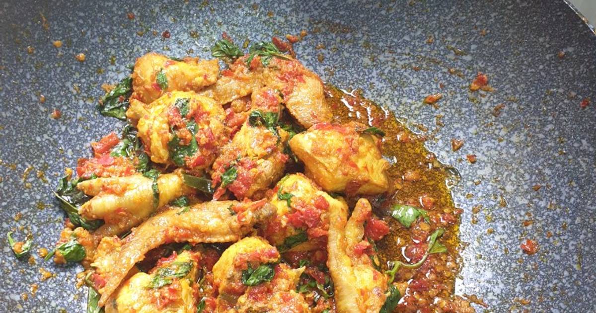 Resep Ayam Rica Rica Bumil oleh Eka Rachmawati - Cookpad