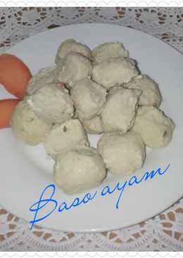 Baso ayam