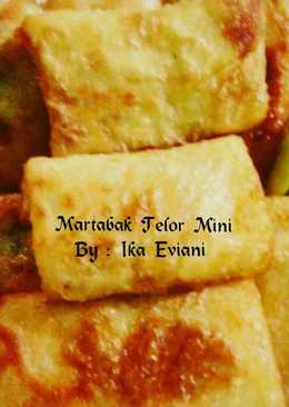 Martabak Telor Mini