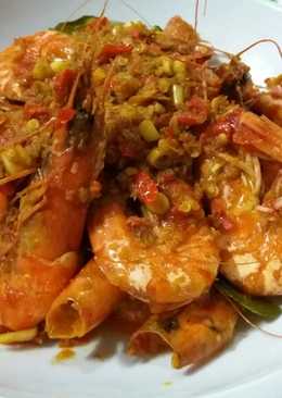 Udang Sambal Kunyit