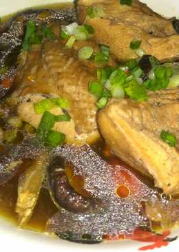 Spices chicken herb