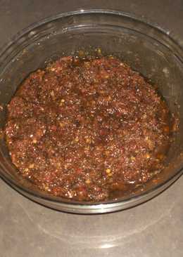 Sambal Roa