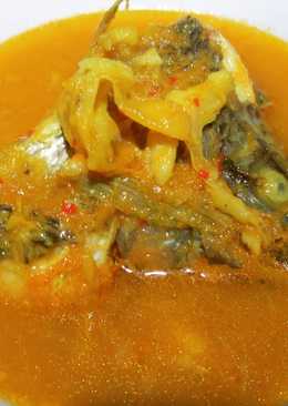 Gulai Nila Tempoyak