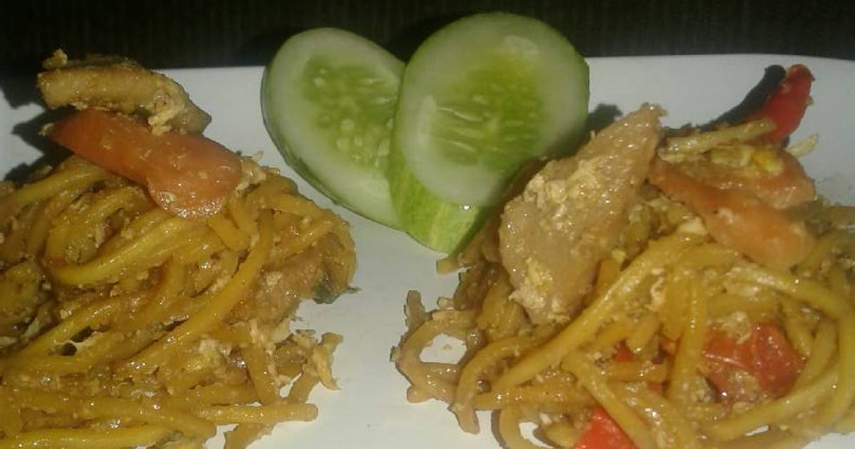 73 resep mie kuning goreng enak dan sederhana - Cookpad