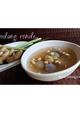 Wedang ronde...#pr_RecookMinTradisional