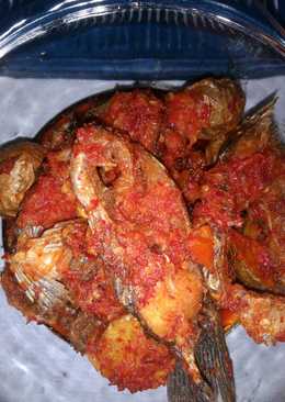 Balado nila n kentang