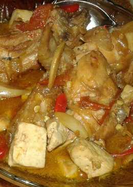 Ayam Asam Manis