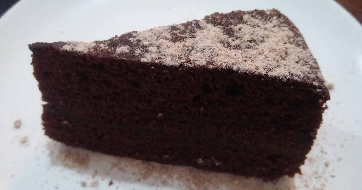 Resep Brownies Cokelat Kukus Moist