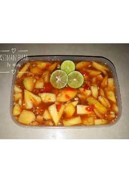 Asinan buah