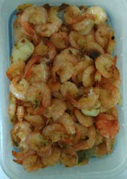 Udang Goreng Simple