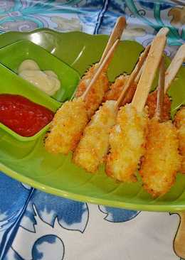 Chicken Drum Stick/Kaki Naga/Sempol Ayam Krispy