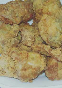 Ayam Goreng Tepung (Ayam Kfc rumahan)