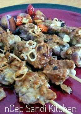 Sate Kambing Empuk