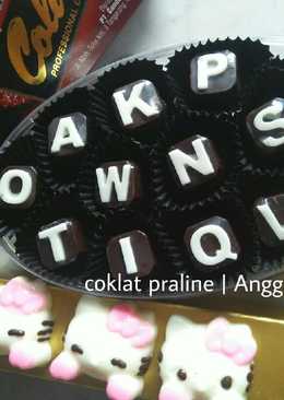 Cokelat Praline