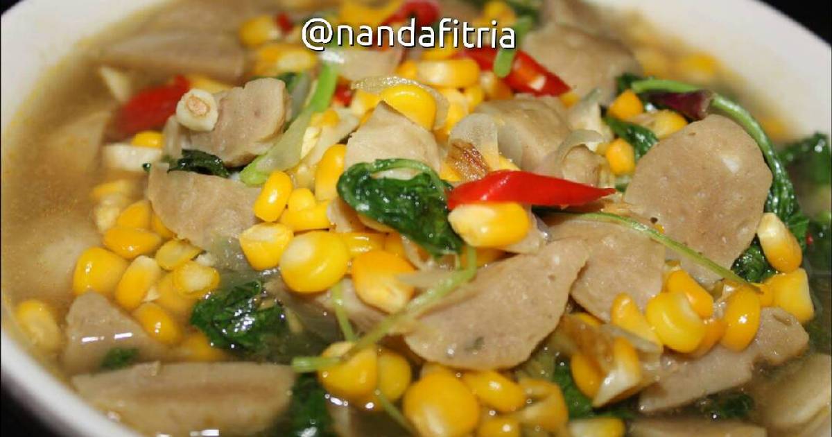 Tumis Bayam - 247 Resep - Cookpad