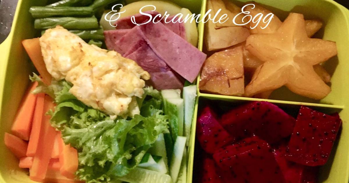 534 resep  salad  telur  enak dan sederhana Cookpad