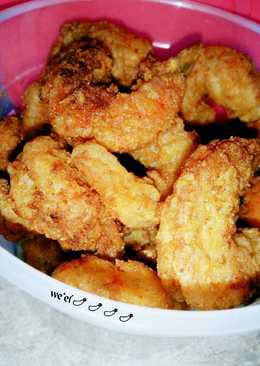 Udang goreng tepung