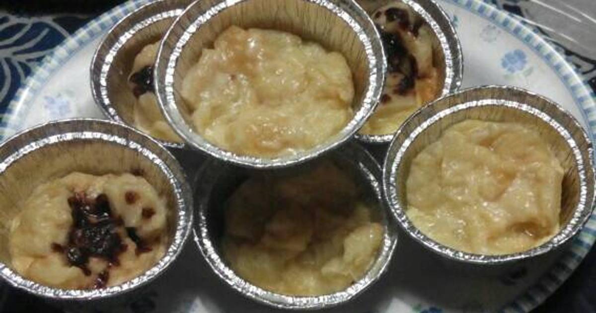 475 resep puding  roti tawar kukus enak dan sederhana Cookpad