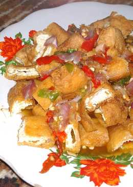 Tahu Gejrot Simpel