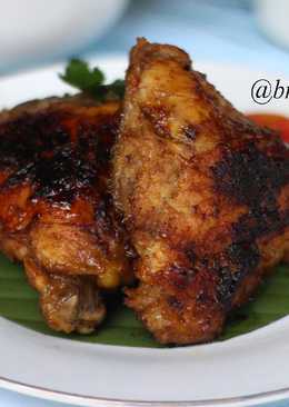 Ayam Bakar Spesial (#BikinRamadhanBerkesan)