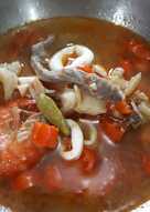 TOM YUM SEAFOOD.... BY. Dapoer Linggar