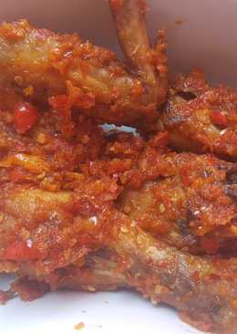 Balado Ayam