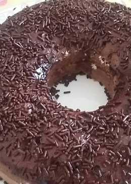Bolu ketan coklat kukus