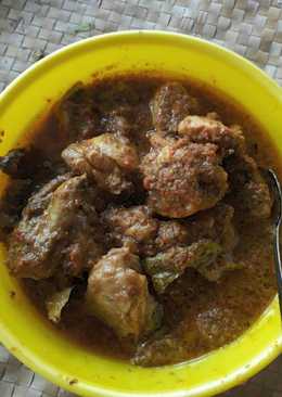 Resep Ayam Rendang Instan Ke Boyolali