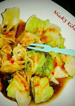 Siomay Sayur