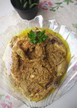 Ayam Betutu Bali